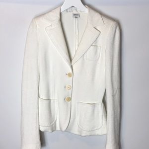 Armani collezioni blazer size 8